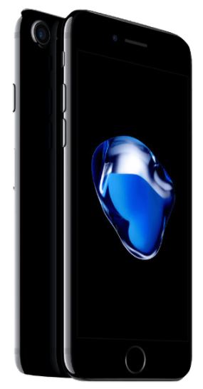 Apple iPhone 7 (32GB) in Diamantschwarz für nur 499,- Euro inkl. Versand