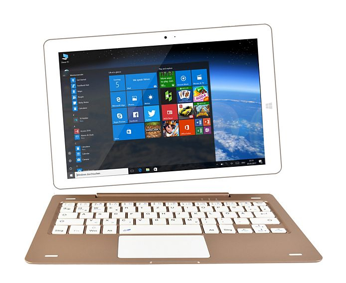 NINETEC Ultra Tab 10 Pro 10 Zoll Tablet mit Tastatur für nur 194,99 Euro inkl. Versand