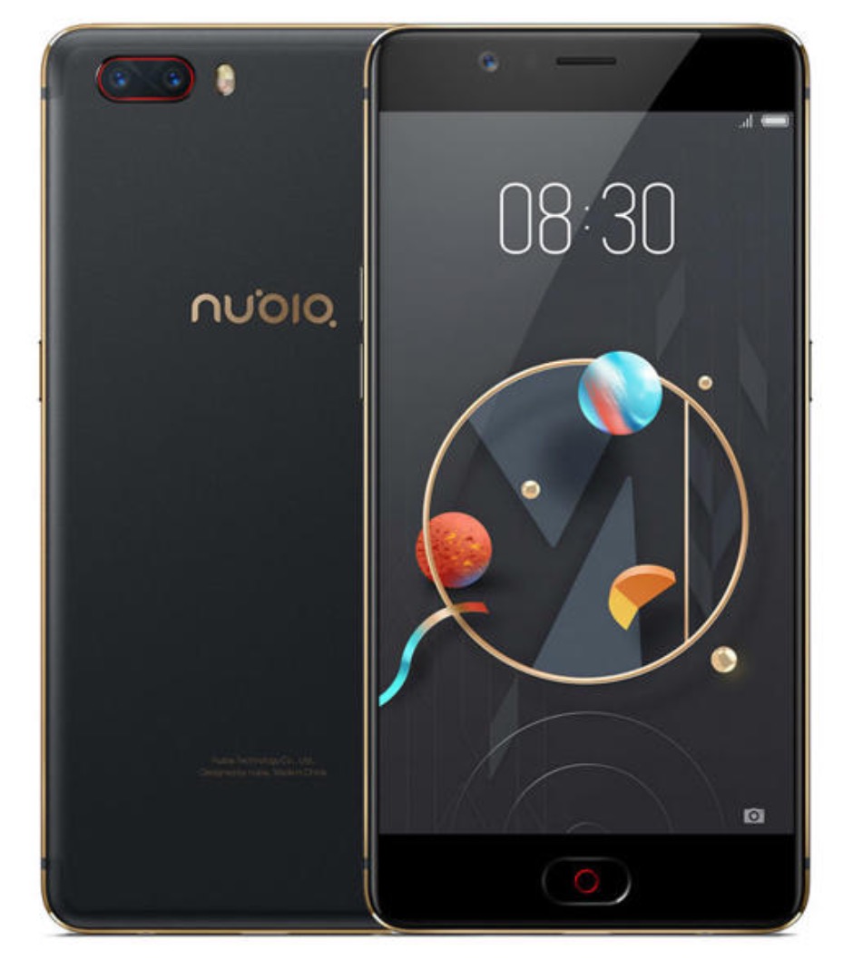 Tipp: Nubia M2 5,5 Zoll Smartphone mit LTE Band 20 für nur 138,28 Euro inkl. Versand