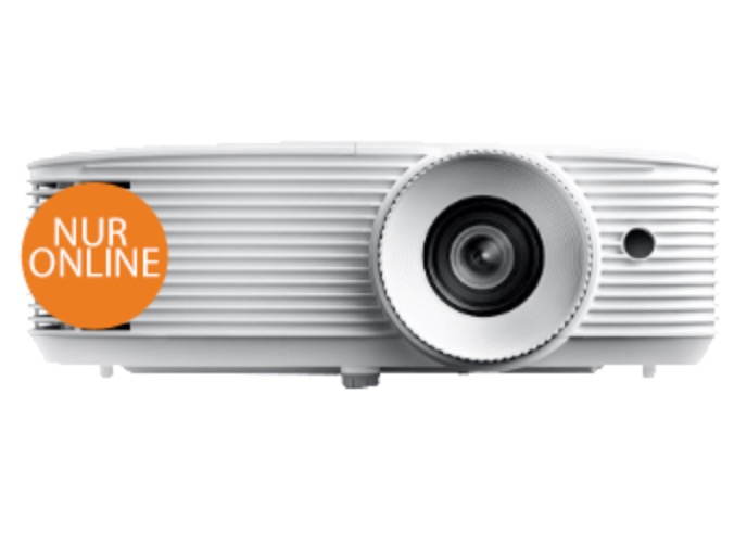 OPTOMA HD27e 1080p Full-HD Heimkino Projektor + Leinwand für nur 689,- Euro