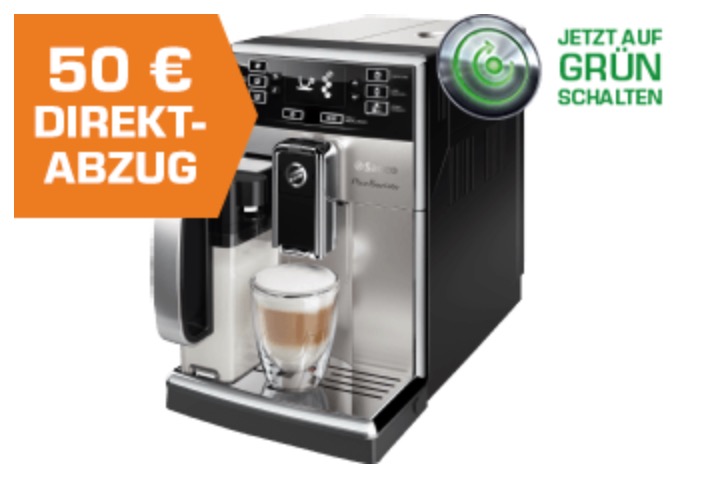 SAECO HD8927/01 PicoBaristo Kaffeevollautomat für nur 529,- Euro inkl. Versand