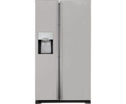 Knaller! Amerikanischer Side-by-Side Kühlschrank mit Wasserspender Samsung RS7568BHCSP für nur 849,- Euro