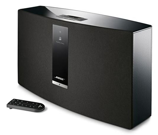 BOSE SoundTouch 30 III Netzwerk Lautsprecher in Schwarz für nur 411,- Euro inkl. Versand