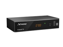 STRONG SRT 8541 DVB-T2 HD Receiver nur 19,- Euro inkl. Versandkosten