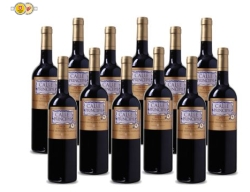 12er-Paket Calle Principal – Edición Limitada – Vino de la Tierra Castilla für nur 45,- Euro