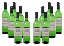 12er-Paket Sequoia Mountain – Chardonnay – Central Valley für 44,99 Euro inkl. Versand