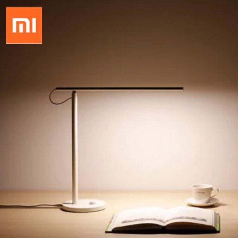 Xiaomi Mijia Smart LED Schreibttischlampe für nur 41,54 Euro inkl. Versand aus der EU