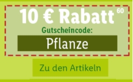 Lidl-Shop.de: Frühlingsanfang – Heute 10,- Euro Rabatt auf Pflanzen!