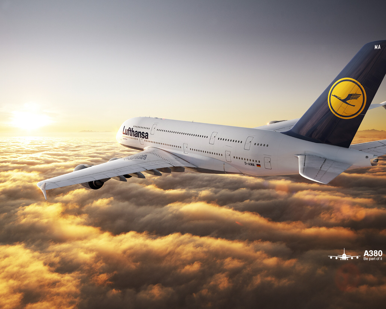 Lufthansa: Business oder First Class Flüge schon ab 3299,- Euro für 2 Personen!