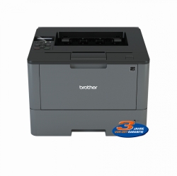 Brother HL-L5000D S/W-Laserdrucker für nur 88,75 Euro inkl. Versand