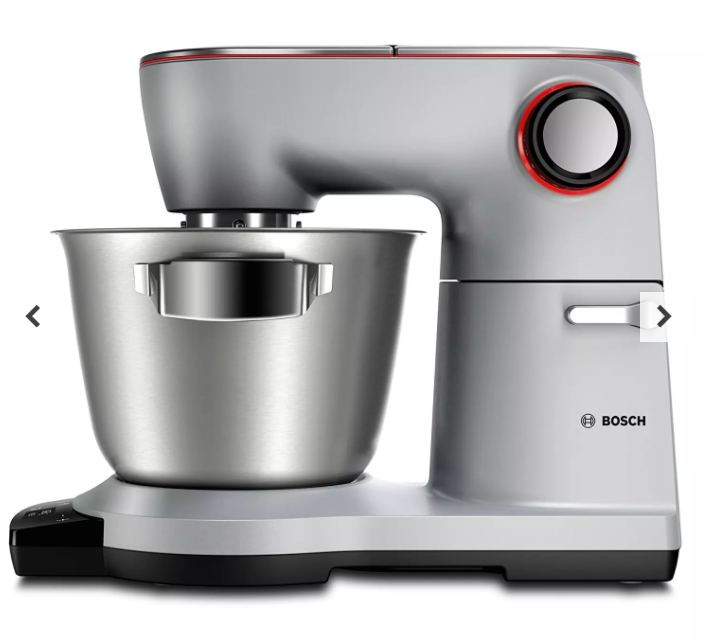 Bosch MUM9AE5S00 Universal Küchenmaschine 5,5 l Edelstahl für nur 459,- Euro inkl. Versand