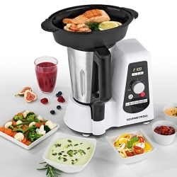 GOURMETmaxx 8in1 Thermo-Multikocher für nur 79,98 Euro inkl. Versand