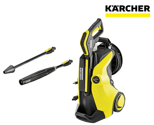 Kärcher K5 Premium Full Control Hochdruckreiniger nur 208,90 Euro inkl. Versand