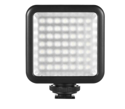 Andoer W49 Mini-Interlock-LED-Kameralicht für nur 5,80 Euro