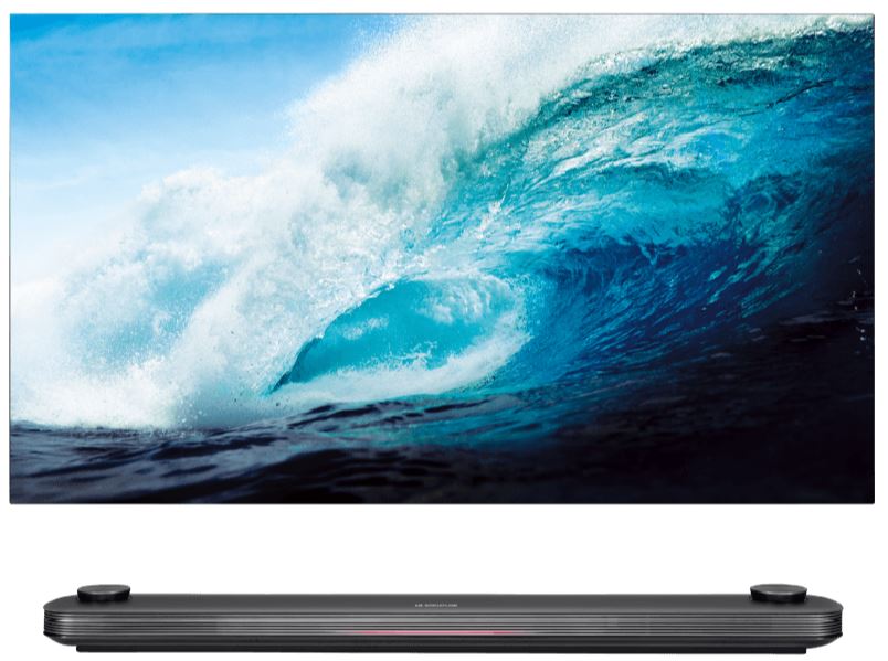 65″ LG OLED65W7V OLED TV (Ultra HD 4K, Smart TV) für nur 2999,- Euro inkl. Versand