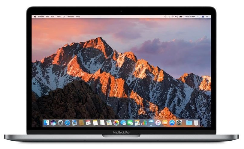 Apple MacBook Pro 13,3″ (MPXV2D/A) mit Touchbar 8GB und 256GB SSD für nur 1589,28 Euro