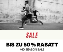 Ab sofort wieder Midseason Sale bei Adidas mit bis zu 50% Rabatt