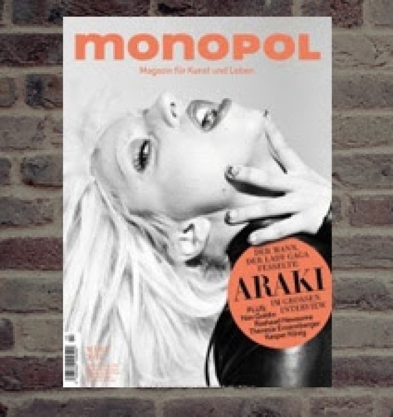 11 Ausgaben der Zeitschrift Monopol für nur 104,50 Euro und dazu 100