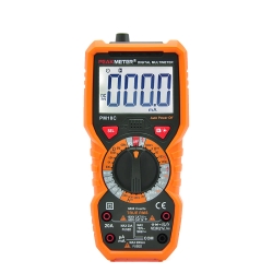 PEAKMETER PM18C Digital-Multimeter für nur 16,25 Euro inkl. Versand