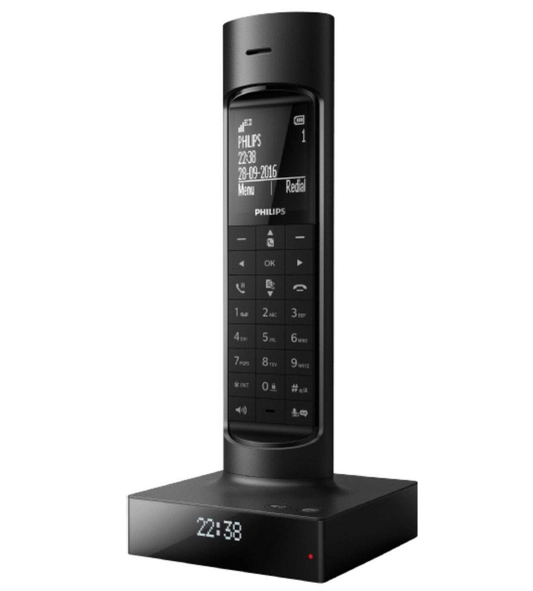 PHILIPS M7751B/38 Faro Schnurloses Telefon für nur 49,49 Euro inkl. Versand