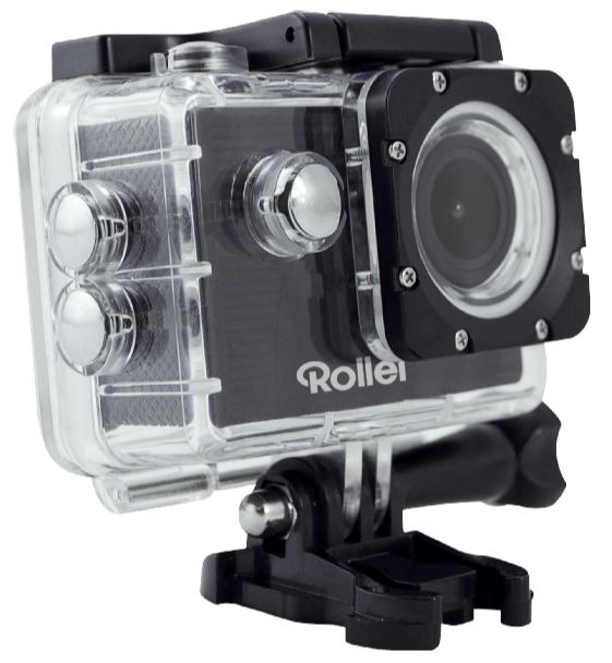 ROLLEI 372 Actioncam HD (WLAN) für nur 20,- Euro inkl. Versand