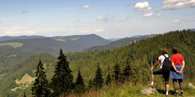 Schwarzwald: Übernachtung mit Frühstück im 3*Hotel (89%) im Albtal nur 26,50 Euro