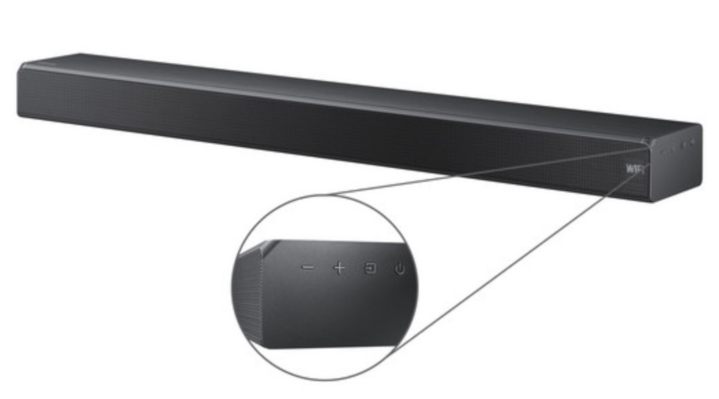 Samsung HW-MS550 All-In-One Soundbar für 198,90 Euro inkl. Versand