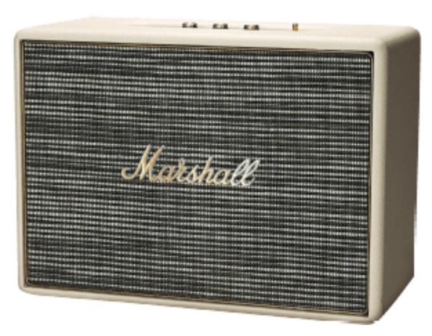 MARSHALL Woburn Bluetooth Lautsprecher nur 259,- Euro bei Saturn