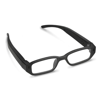 Pricedrop! Das Gadget für Spione- Brille mit integrierter 5MP Full-HD Kamera für 9,95 Euro inkl. Versand