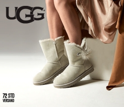 Stiefel, Schuhe und Sneakers von UGG im Sale bei Vente-Privee