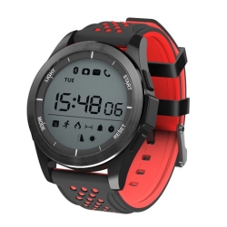 NO.1 F3 Smartwatch mit Bluetooth 4.0 für nur 11,42 Euro inkl. Versand