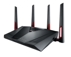 ASUS RT-AC88U AC3100 Dualband Gigabit WLAN Router für 229,- Euro