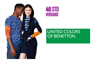 United Colors of Benetton Modesale bei Vente-Privee!
