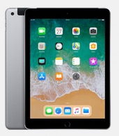 Nagelneues Apple iPad 9.7 2018 Wifi + Cellular mit DataGo 12GB LTE Max 500 Mbit