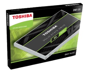 Toshiba 480GB SSD TR200 für 48,99 Euro inkl. Versand