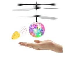 Die fliegende Discokugel – Discocopter für Kinder nur 4,14 Euro inkl. Versand