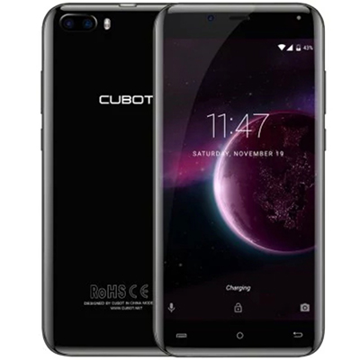 CUBOT Magic 5 Zoll Smartphone mit LTE Band 20 für nur 77,53 Euro inkl. Lieferung aus der EU