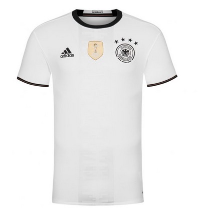 DFB Deutschland Adidas Herren Heim-Trikot nur 32,74 Euro inkl. Versand