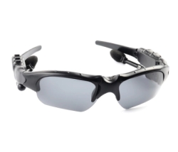 China-Gadget: Sonnenbrille mit integriertem Bluetooth Headset für nur 5,80 Euro inkl. Versand