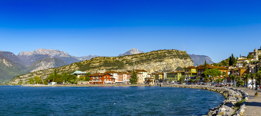 Auszeit am Gardasee – 4 Tage im 3,5*Hotel inkl. Halbpension u. Extras nur 99,- Euro