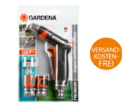 GARDENA 18297-20 Premium Set für nur 18,- Euro inkl. Versand