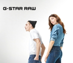 G-Star Raw Markensale bei Vente-Privee!