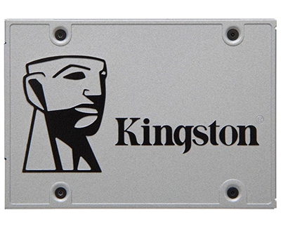 Kingston 2,5 Zoll SSDNow UV400 120GB für nur 33,- Euro inkl. Versand