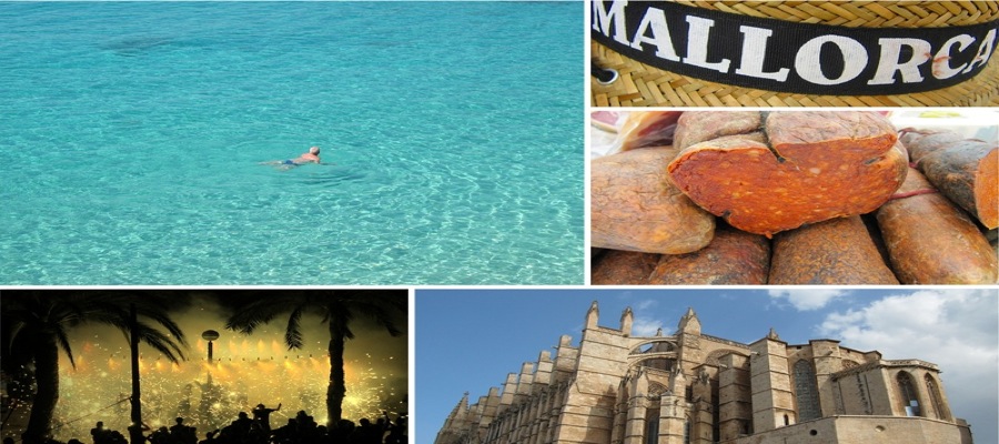 Mallorca im Mai! 1 Woche 3*Hotel, All Inclusive, Flug,Transfers nur 281,- Euro p.P.