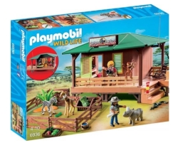 PLAYMOBIL 6936 Rangerstation mit Tieraufzucht für 29,94 Euro inkl. Versand