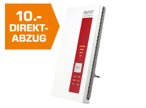 AVM FRITZ!WLAN Repeater 1160 für nur 38,99 Euro inkl. Versand