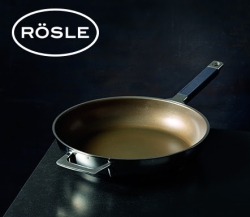 Großer Sale mit Töpfen, Pfannen und Küchenhelfern der Marke Rösle bei Vente-Privee.com