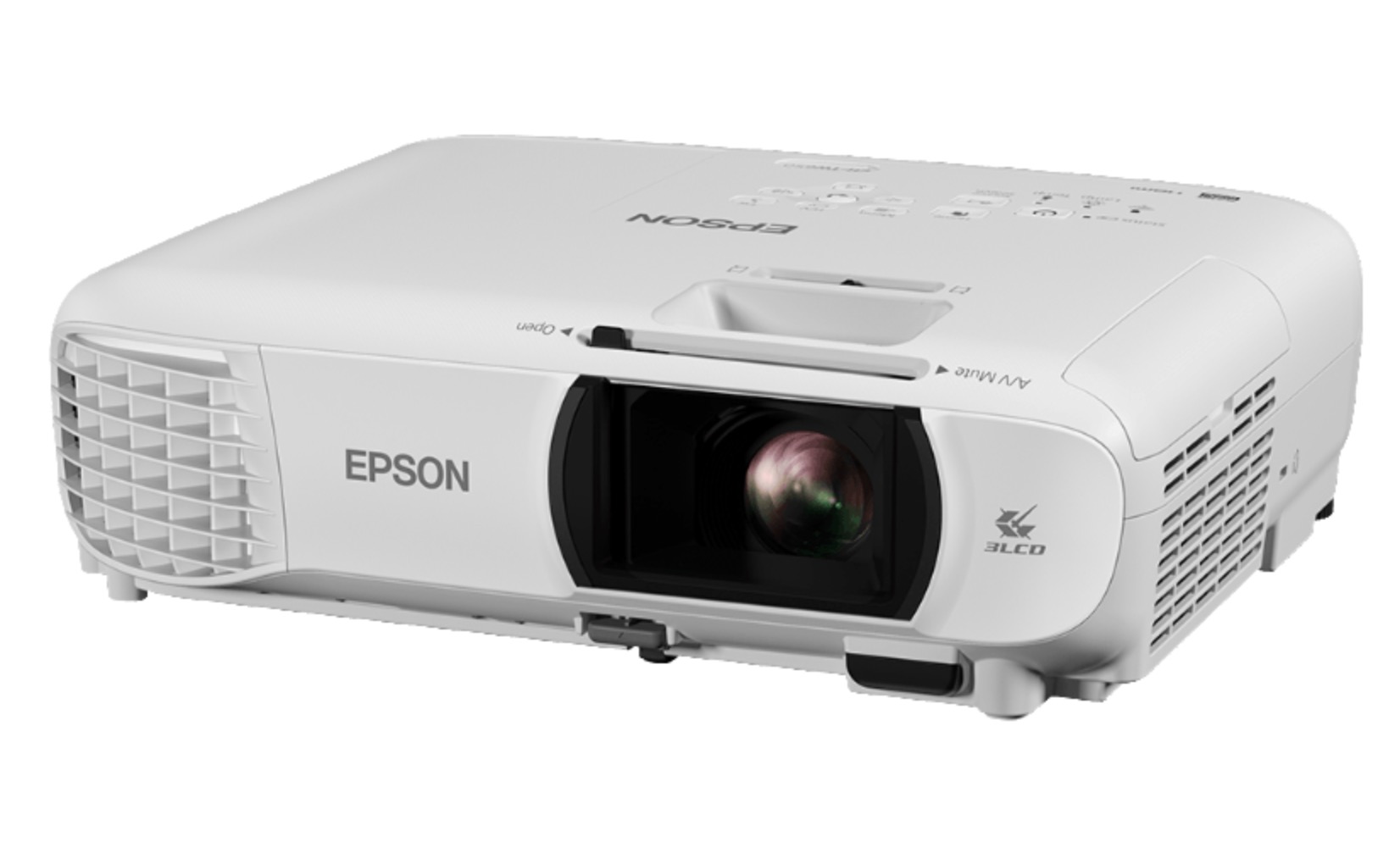 EPSON EH-TW610 – Full-HD Beamer für nur 479,- Euro inkl. Versand