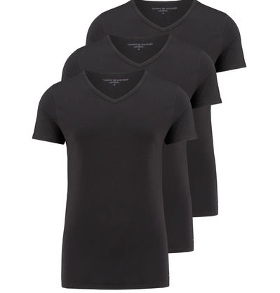 3er Pack T-Shirts Premium Essentials von Tommy Hilfiger nur 27,96 Euro