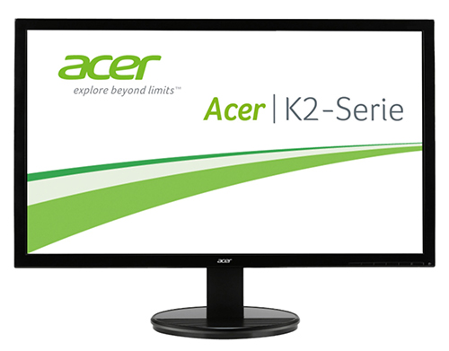 ACER K242HQLC 23,6 Zoll Full-HD Monitor ab nur 99,- Euro